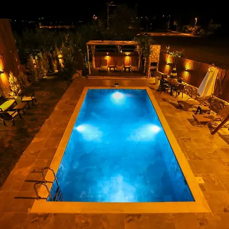 Suren Eco Villa Sarıbelen