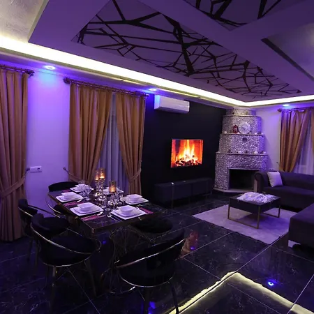 Suren Eco Villa Sarıbelen