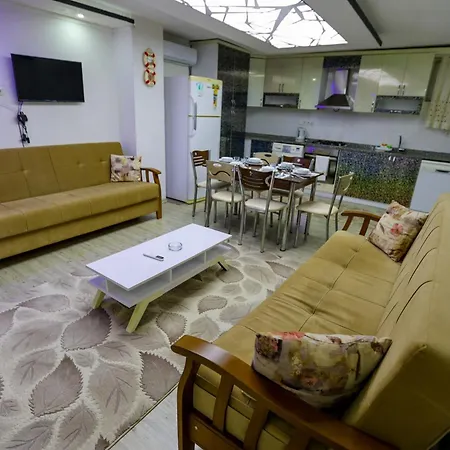Suren Eco Villa Sarıbelen