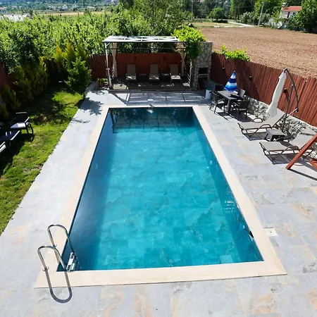 Villa Suren Eco Sarıbelen