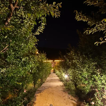 Suren Eco Villa Sarıbelen