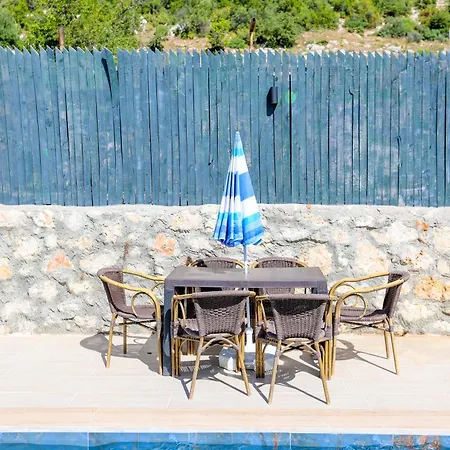 Suren Eco Villa Sarıbelen