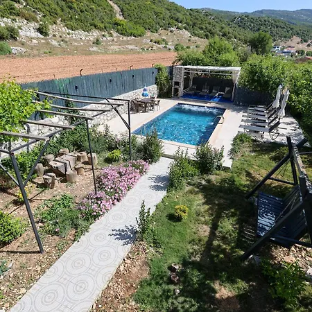 Villa Suren Eco Sarıbelen