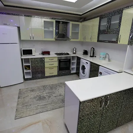 Suren Eco Villa Sarıbelen