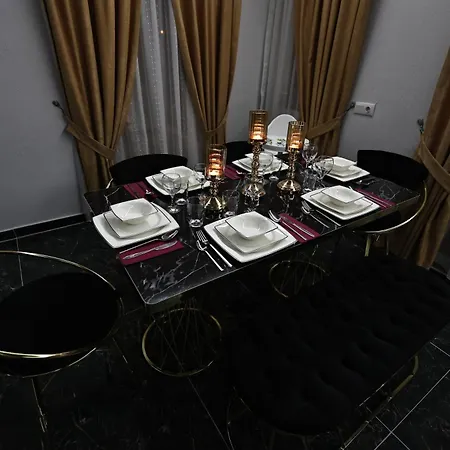 Suren Eco Villa Sarıbelen
