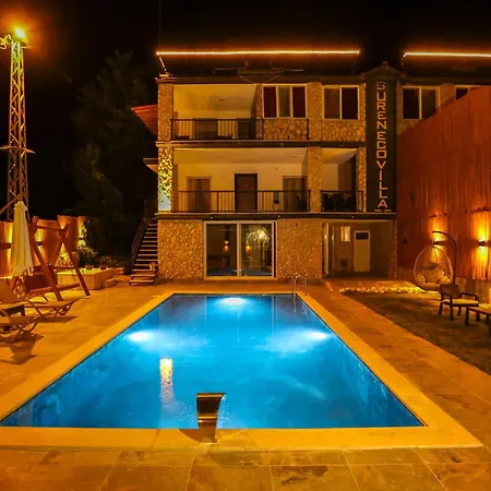Suren Eco Sarıbelen