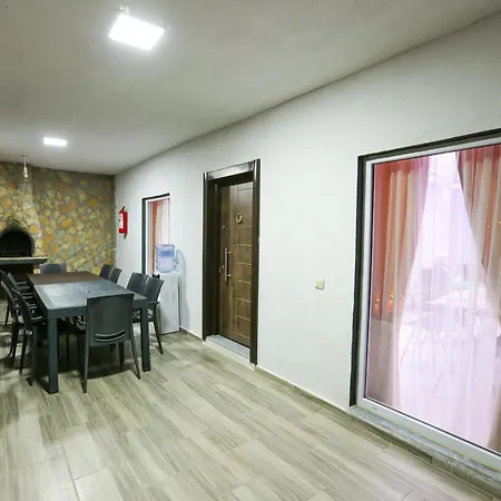 Suren Eco Villa Sarıbelen