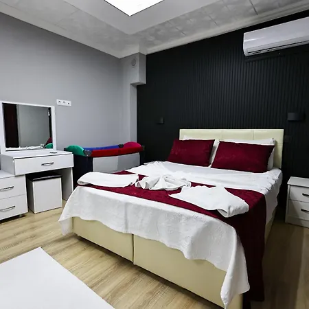 Suren Eco Villa Sarıbelen